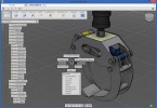 Prosted softwaru Autodesk Fusion 360 je ji peloeno do etiny. Zdroj: CAD Studio