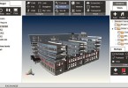 Autodesk BIM 360  cloudov nstroje pro prci s informanm modelem budovy.